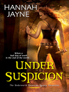 Imagen de portada para Under Suspicion